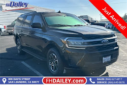 2022 Ford Expedition Max XLT