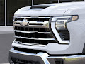 2026 Chevrolet Silverado 2500HD LTZ