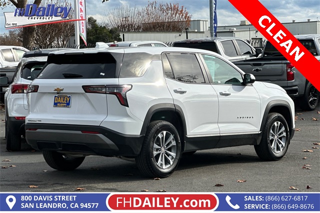 2025 Chevrolet Equinox LT