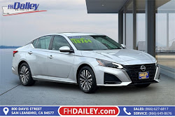 2023 Nissan Altima 2.5 SV