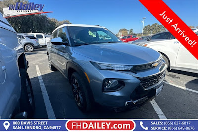 2023 Chevrolet TrailBlazer