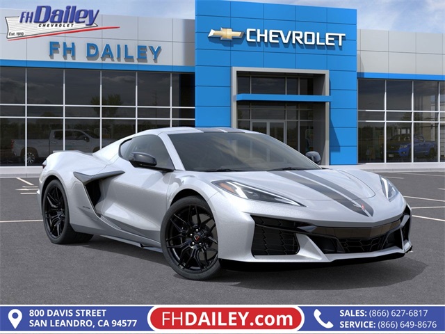 2026 Chevrolet Corvette Z06