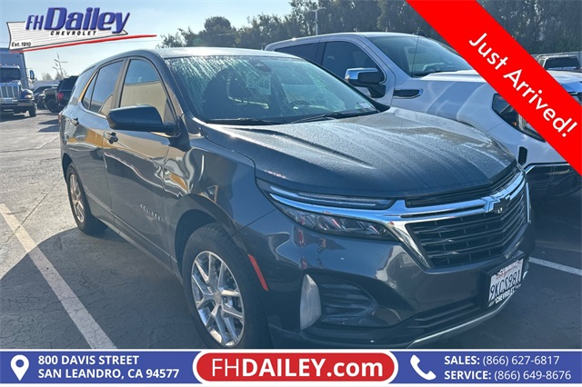 2023 Chevrolet Equinox LT