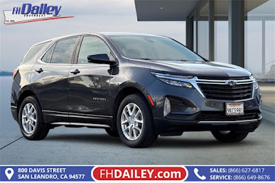 2023 Chevrolet Equinox