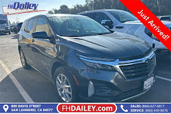 2023 Chevrolet Equinox LT