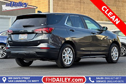 2023 Chevrolet Equinox LT