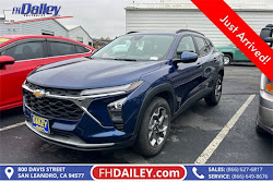 2024 Chevrolet Trax LT