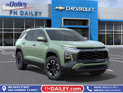 2025 Chevrolet Equinox ACTIV