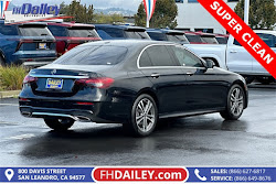 2022 Mercedes-Benz E-Class E 350