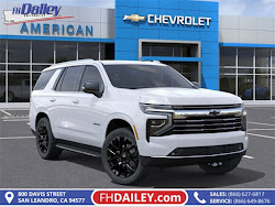 2026 Chevrolet Tahoe
