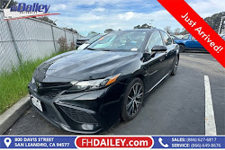 2023 Toyota Camry SE