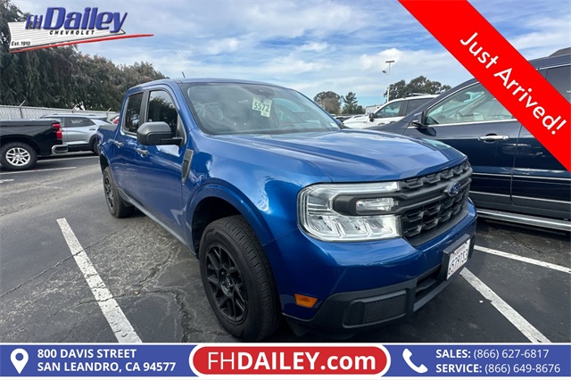 2023 Ford Maverick XL