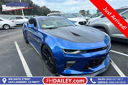2018 Chevrolet Camaro SS