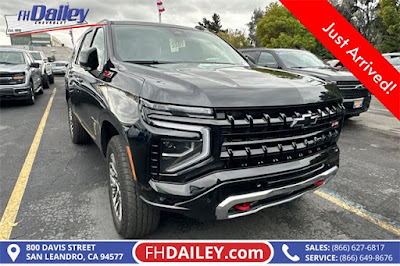 2025 Chevrolet Tahoe
