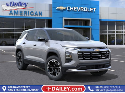 2026 Chevrolet Equinox