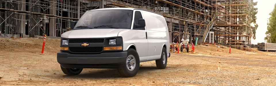 2015 Chevy Express warranty image