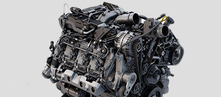 Duramax 6.6L Turbo-Diesel V8