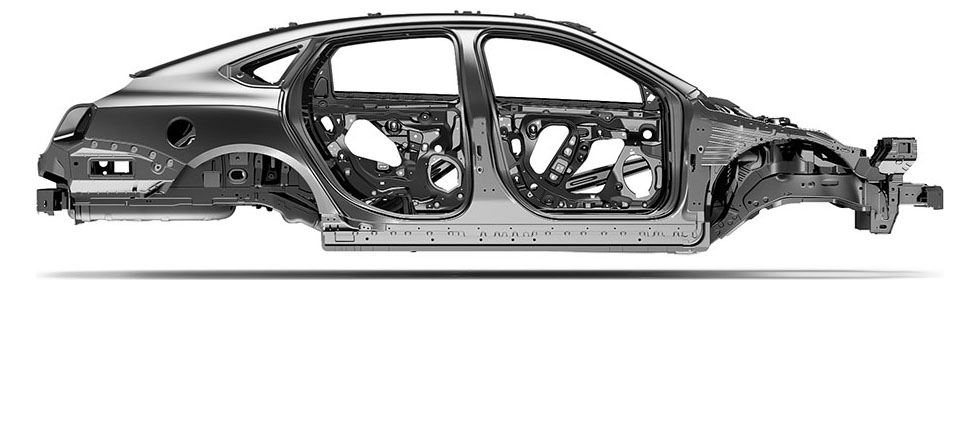 2017 Chevy Impala Safety Image