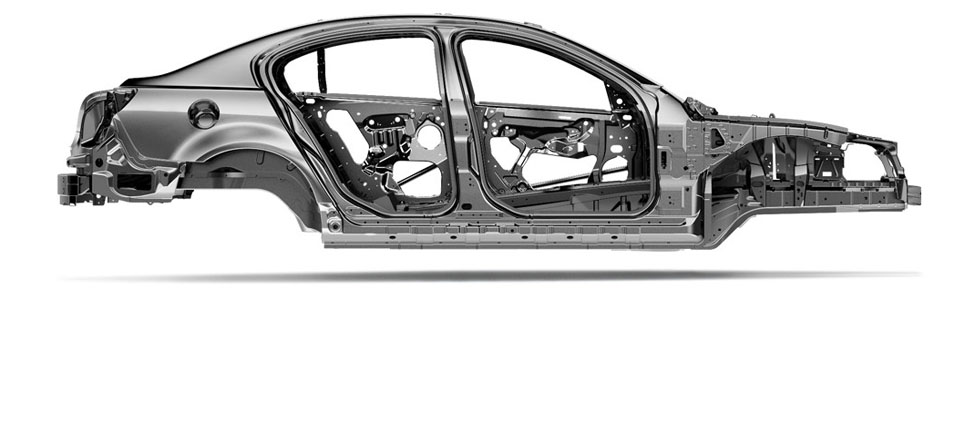 2017 Chevy SS Sedan Safety Image